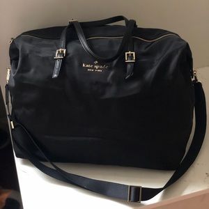 NWT Kate Spade Watson Lane Lyla weekender bag